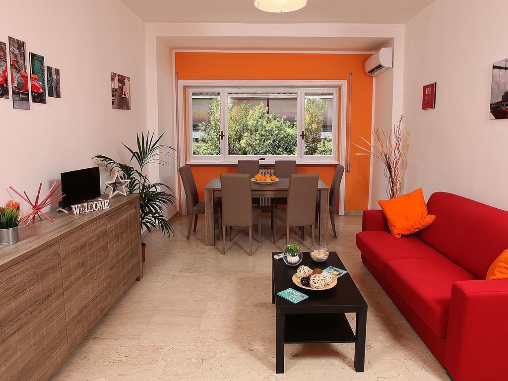 Cristiana Home Рим Экстерьер фото