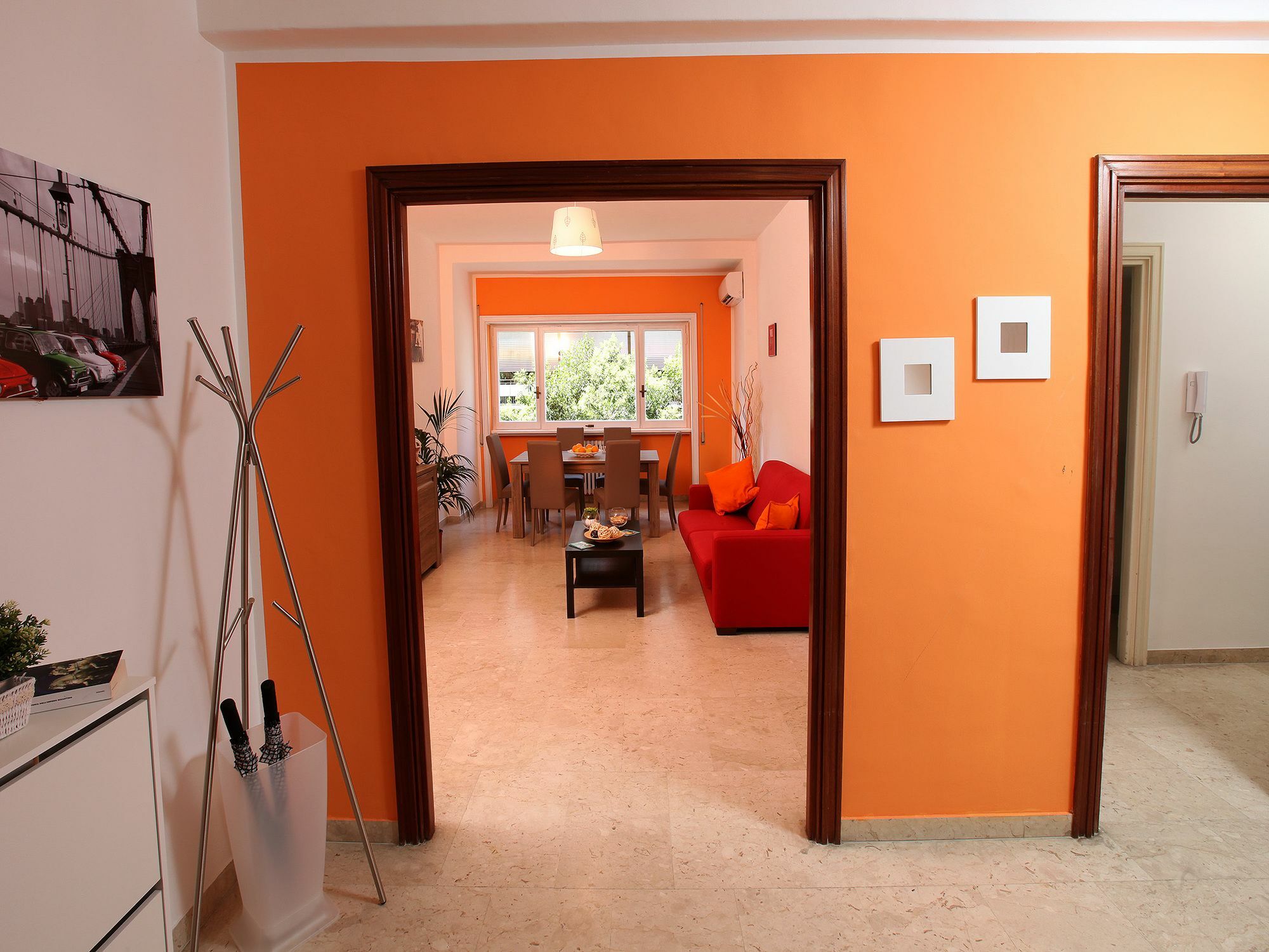 Cristiana Home Рим Экстерьер фото