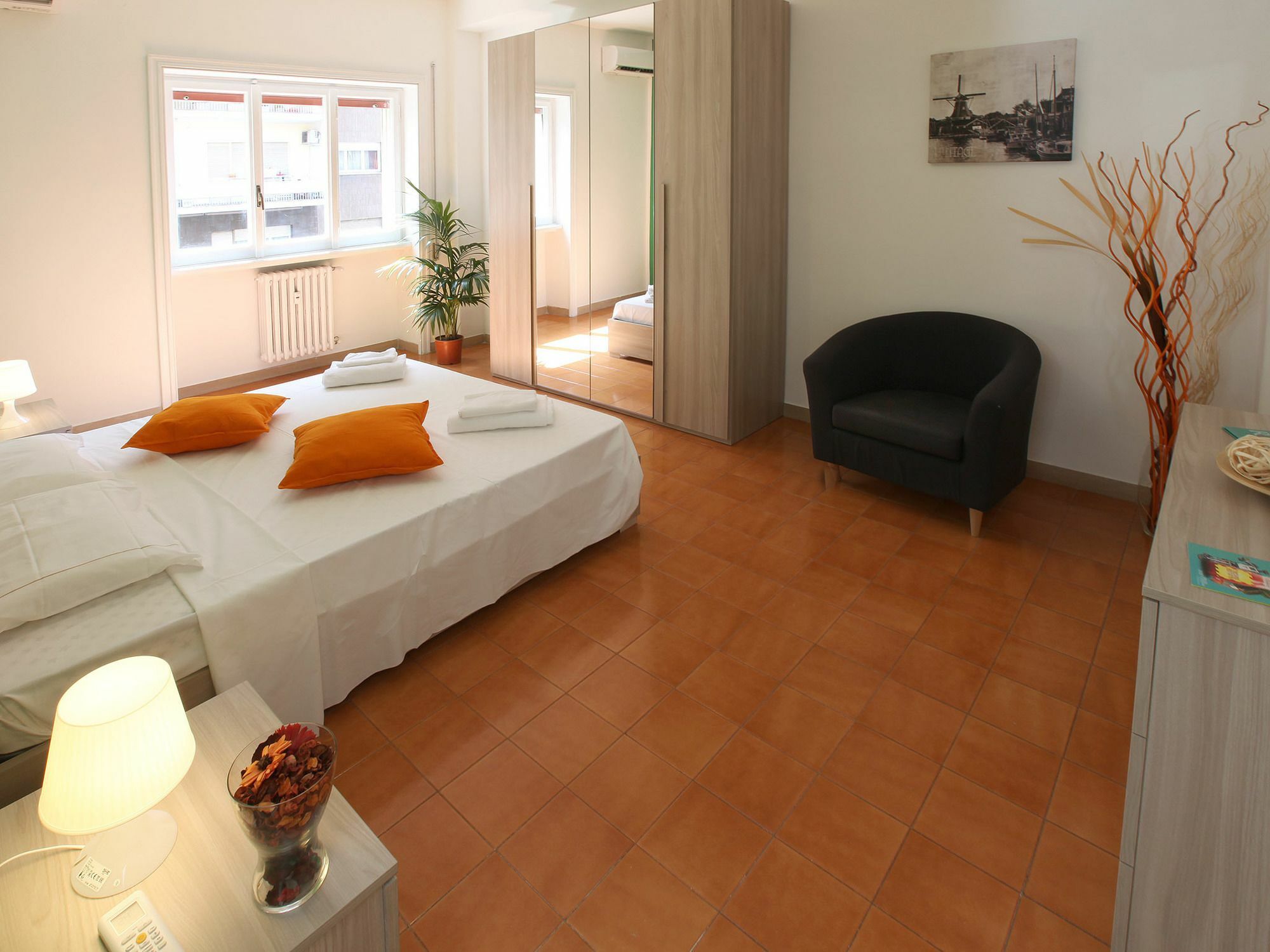 Cristiana Home Рим Экстерьер фото