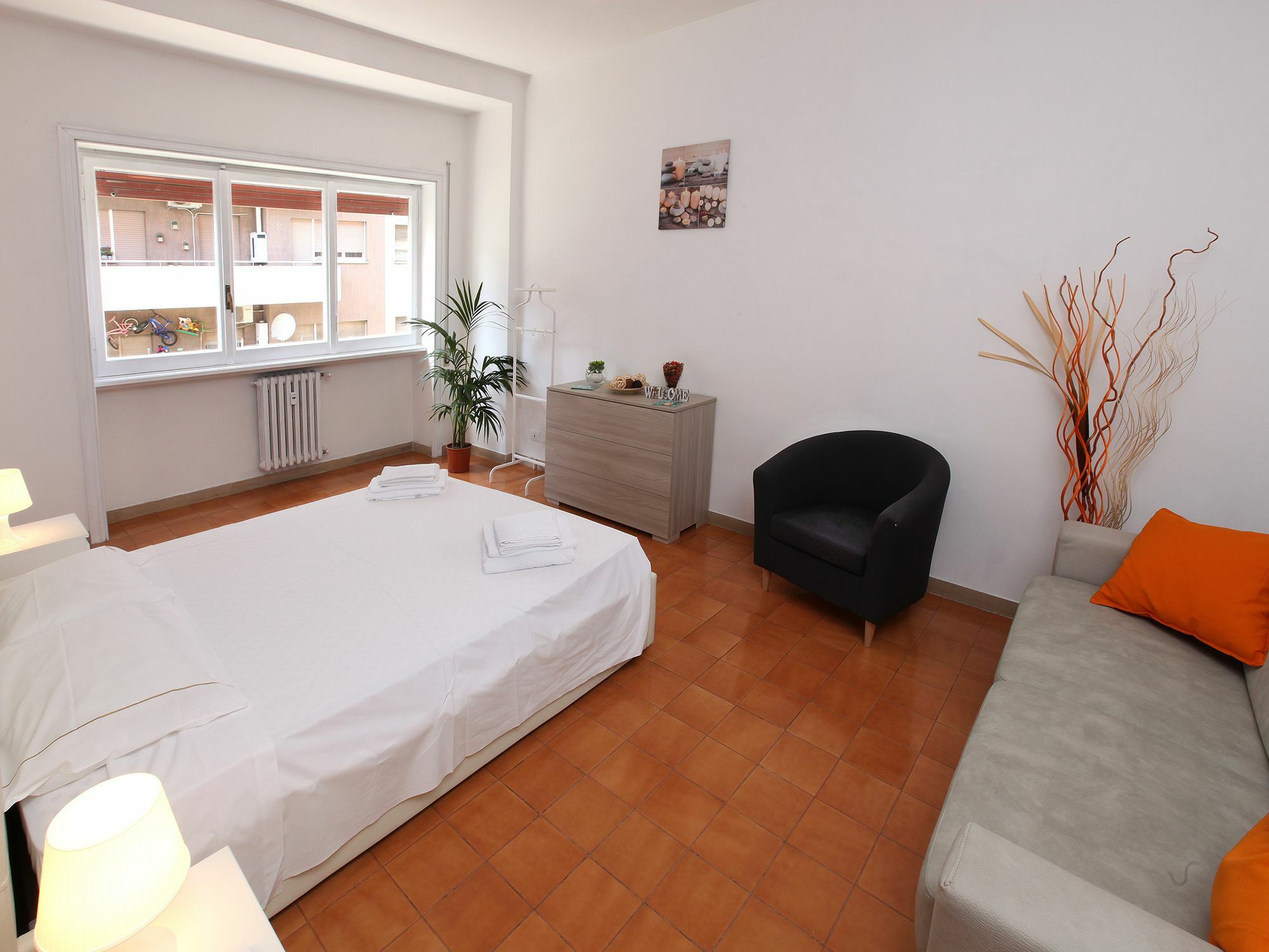 Cristiana Home Рим Экстерьер фото