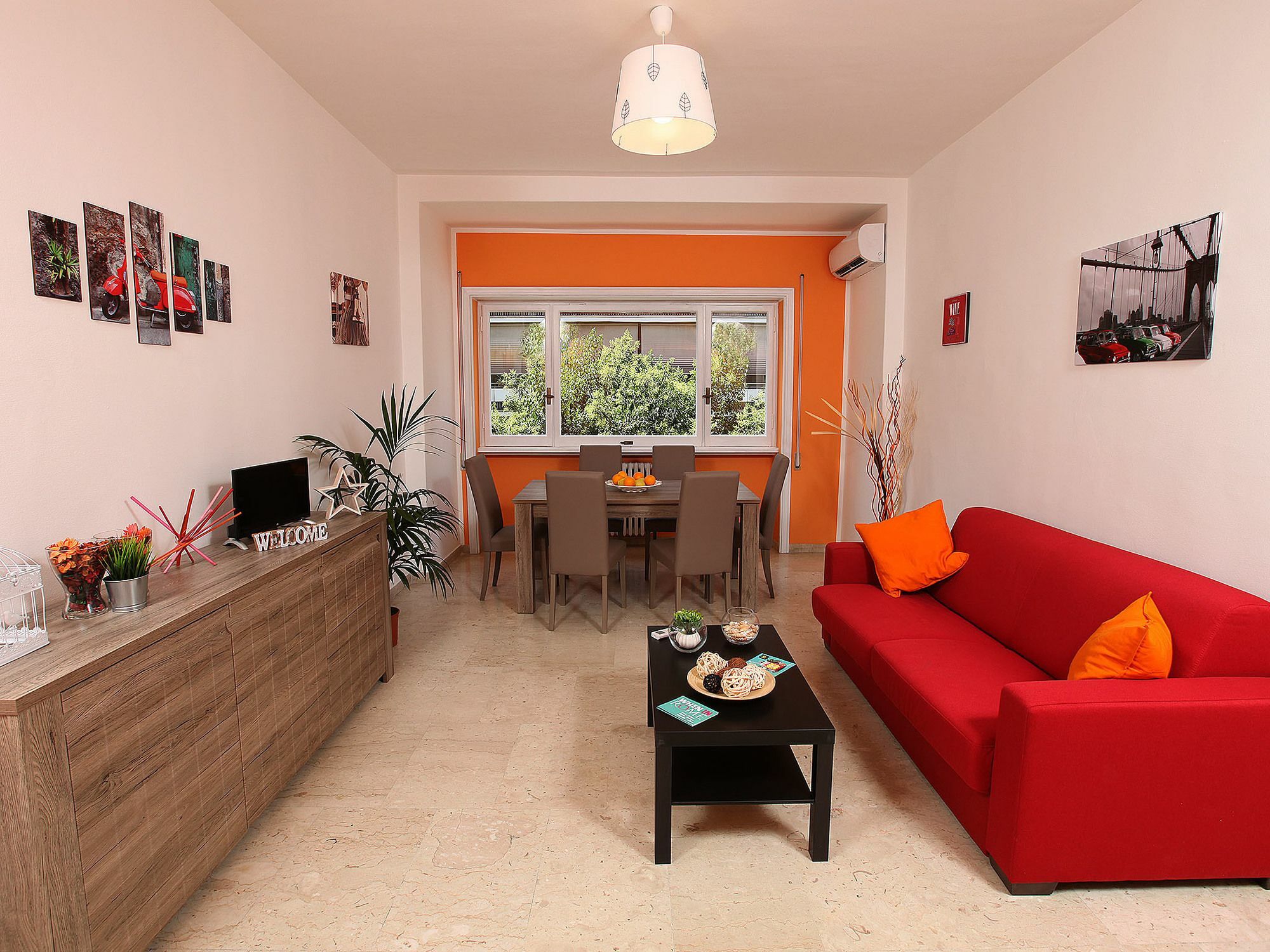 Cristiana Home Рим Экстерьер фото