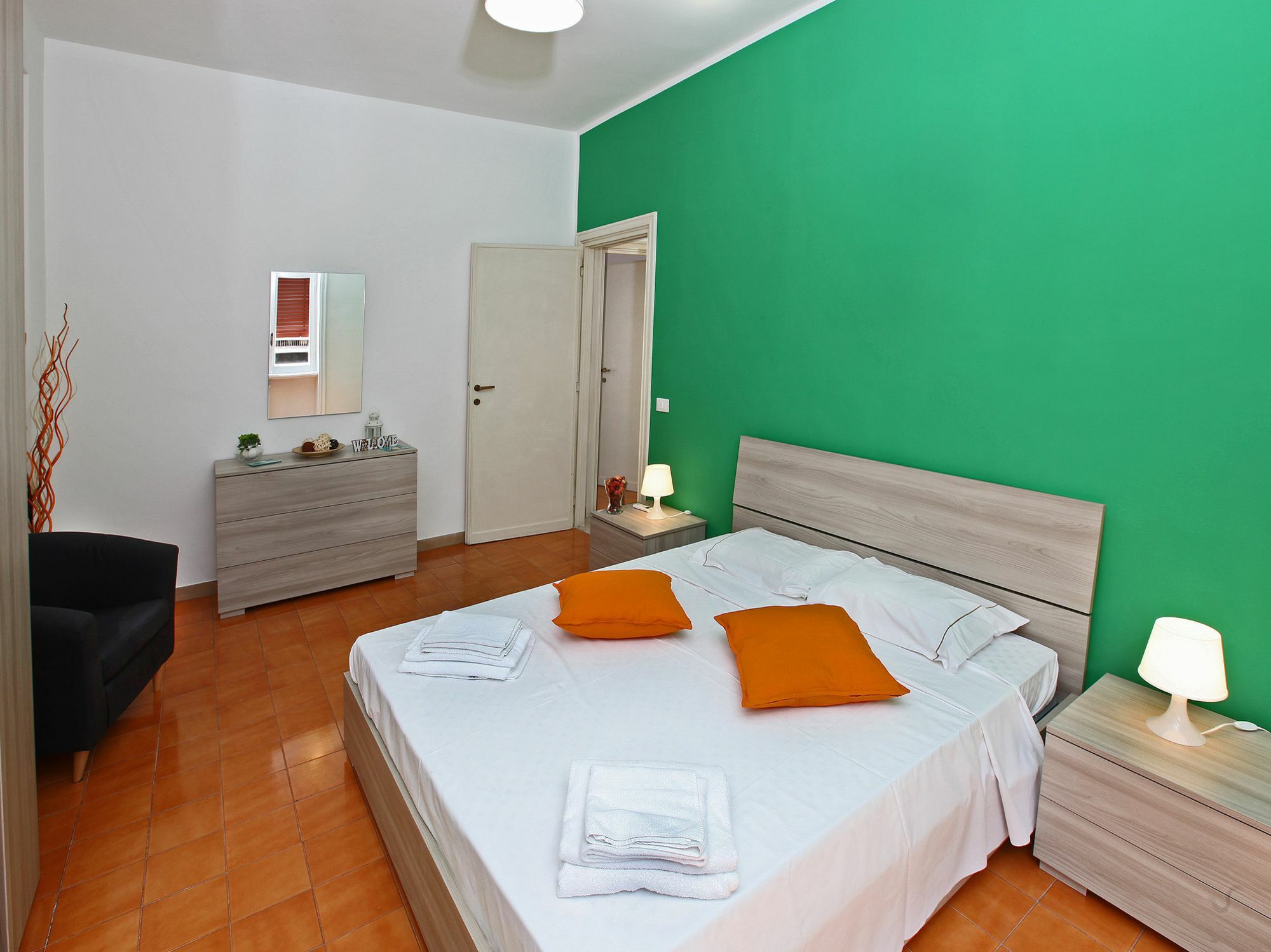 Cristiana Home Рим Экстерьер фото