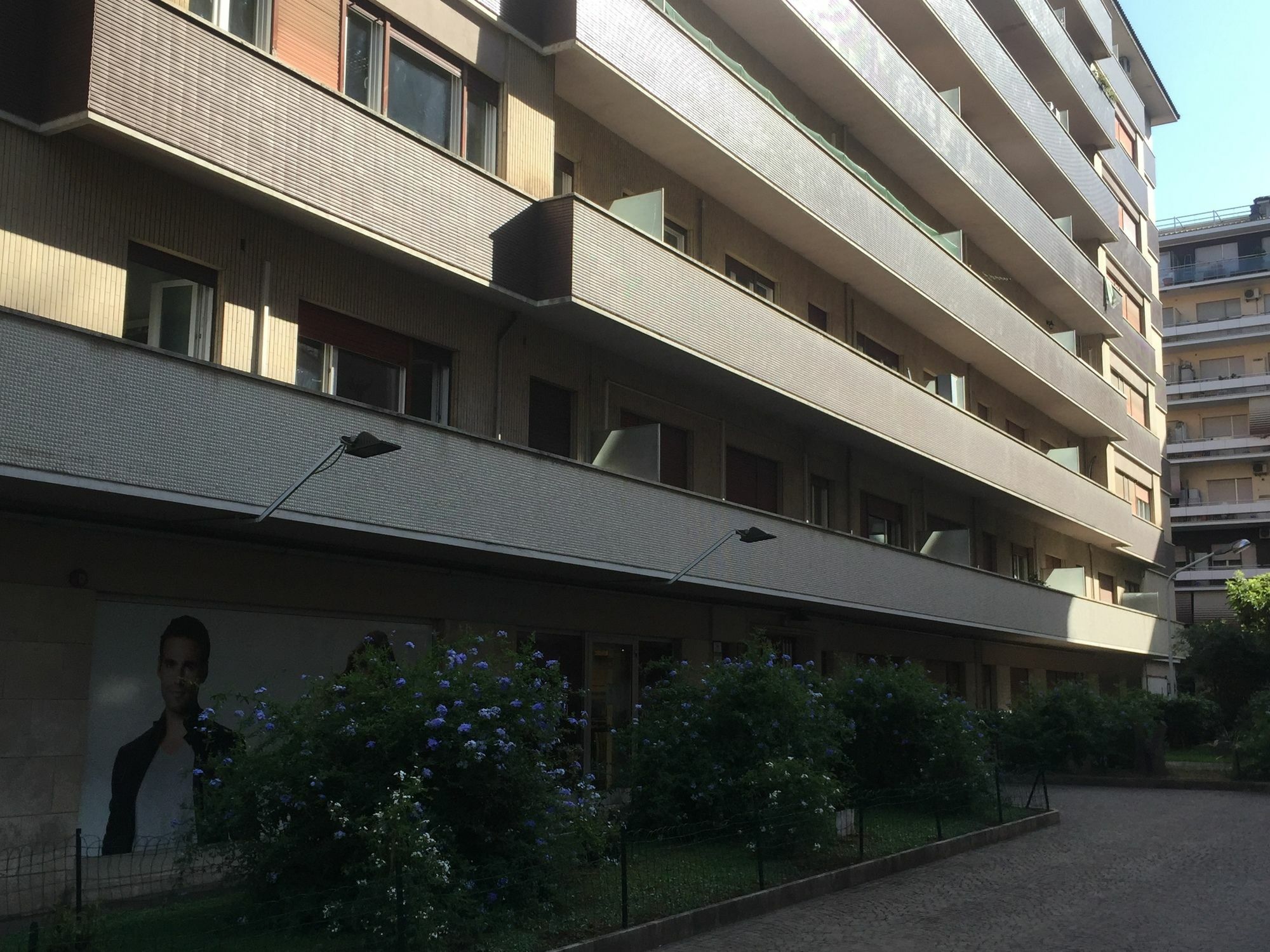 Cristiana Home Рим Экстерьер фото